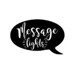 Eine Übersicht der Message Lights Produkte auf Franzel