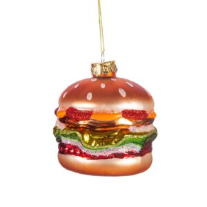 Hamburger Weihnachtskugel