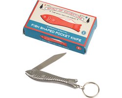 Taschenmesser Fisch